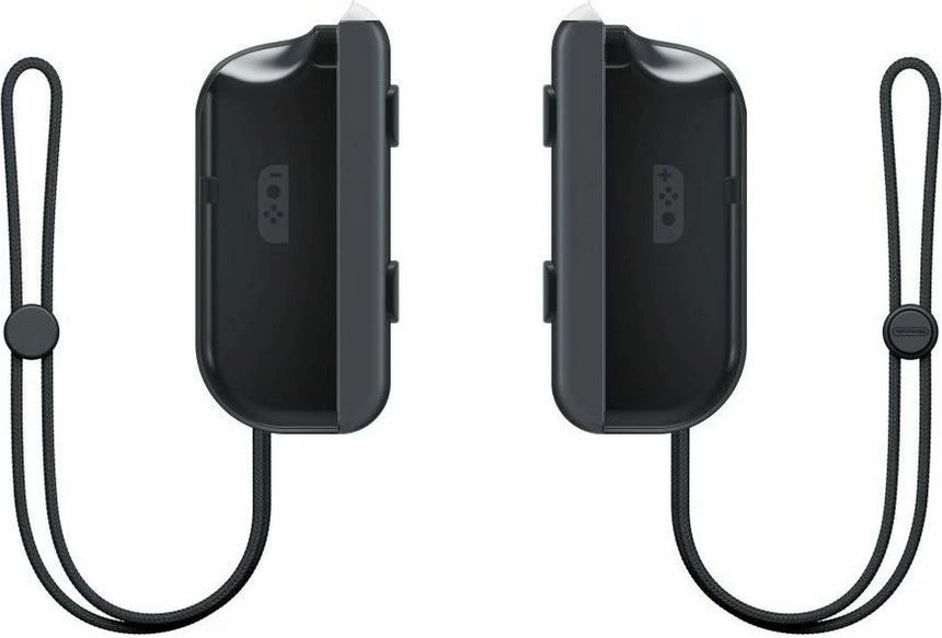 Kapak baterie Nintendo Joy-Con AA Battery Pack për Nintendo Switch, zi (set 2 copë)