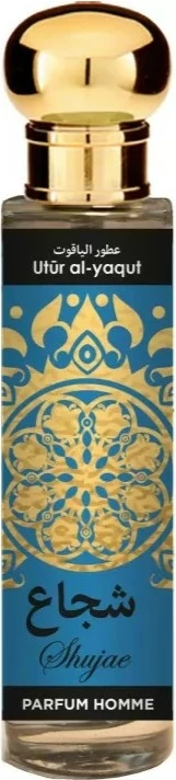 Eau de Parfum për meshkuj Saphir Utur Al Yaqut Shujae 30ml