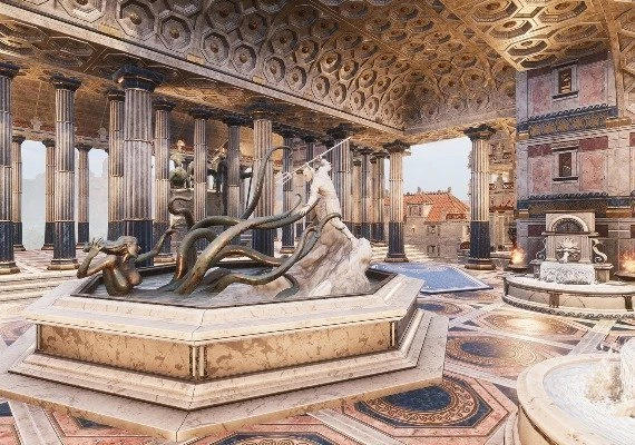 Conan Exiles - Architects of Argos Pack DLC Global