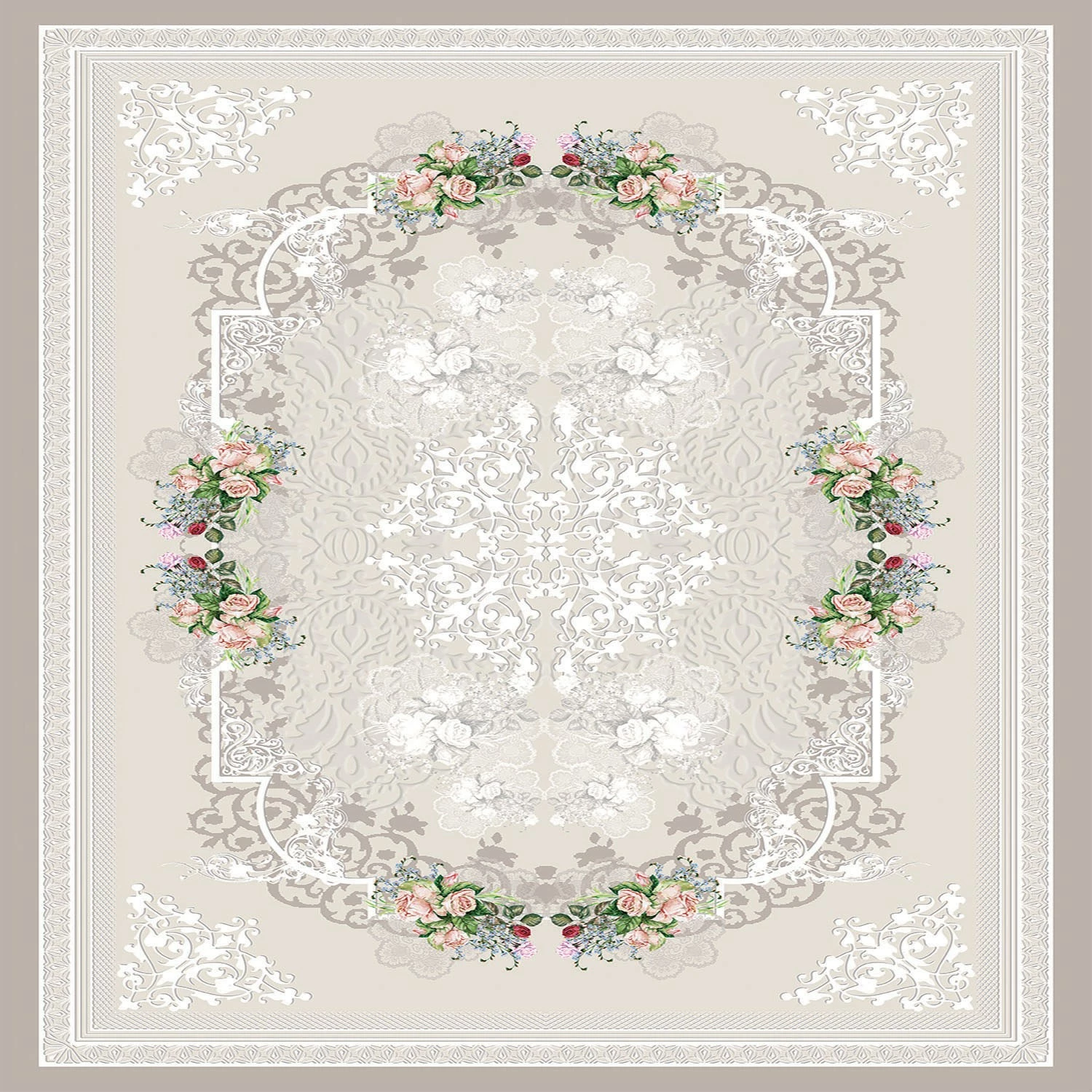 Qilim Conceptum Hypnose, shumëngjyrësh, 180x280cm, Eexfab622