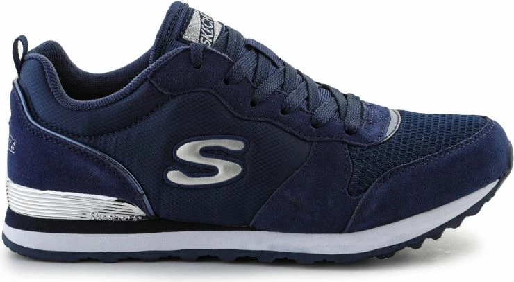 Atlete Skechers, unisex, të kaltra [Madhësia: 36]