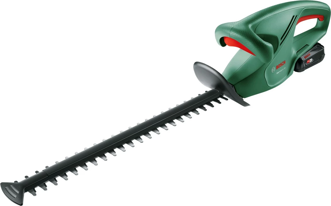 Gërshërë krasitëse Bosch Easy HedgeCut 18-52-13, 18V, 2Ah, 52cm, e gjelbër