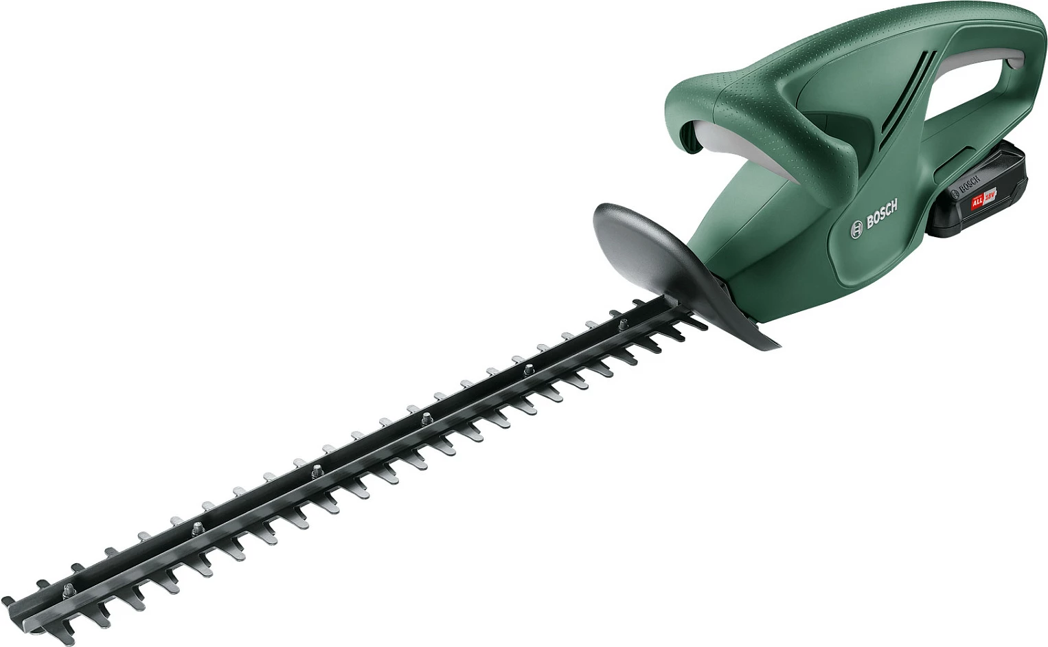 Gërshërë krasitëse Bosch Easy HedgeCut 18-52-13, 18V, 2Ah, 52cm, e gjelbër