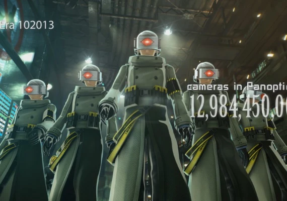 Freedom Wars: Remastered Global