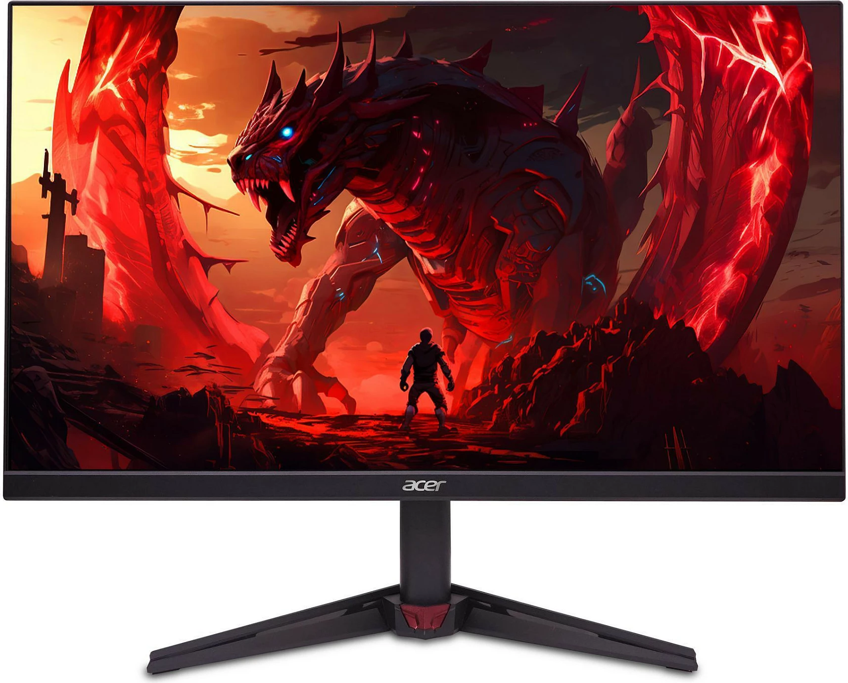 Monitor gaming Acer Nitro VG270W3b 27" Full HD 240Hz, FreeSync Premium, zi