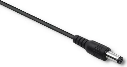 Furnizues energjie desktop Qoltec 50793, 72W, 24V, 3A, 5.5x2.5mm, me kabllo, zi