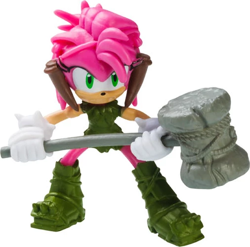 Figurinë koleksionuese P.M.I. Sonic Prime 6.5 cm, 1 copë (S1)