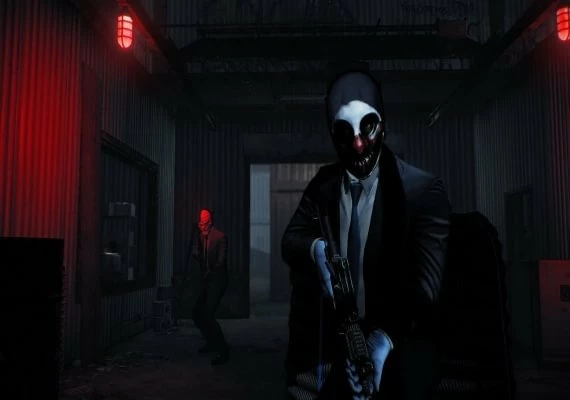 Payday 2: Alpha Mauler DLC EN/DE/FR/IT/ES Global