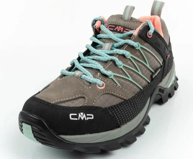 Atlete femra CMP, shumëngjyrëshe