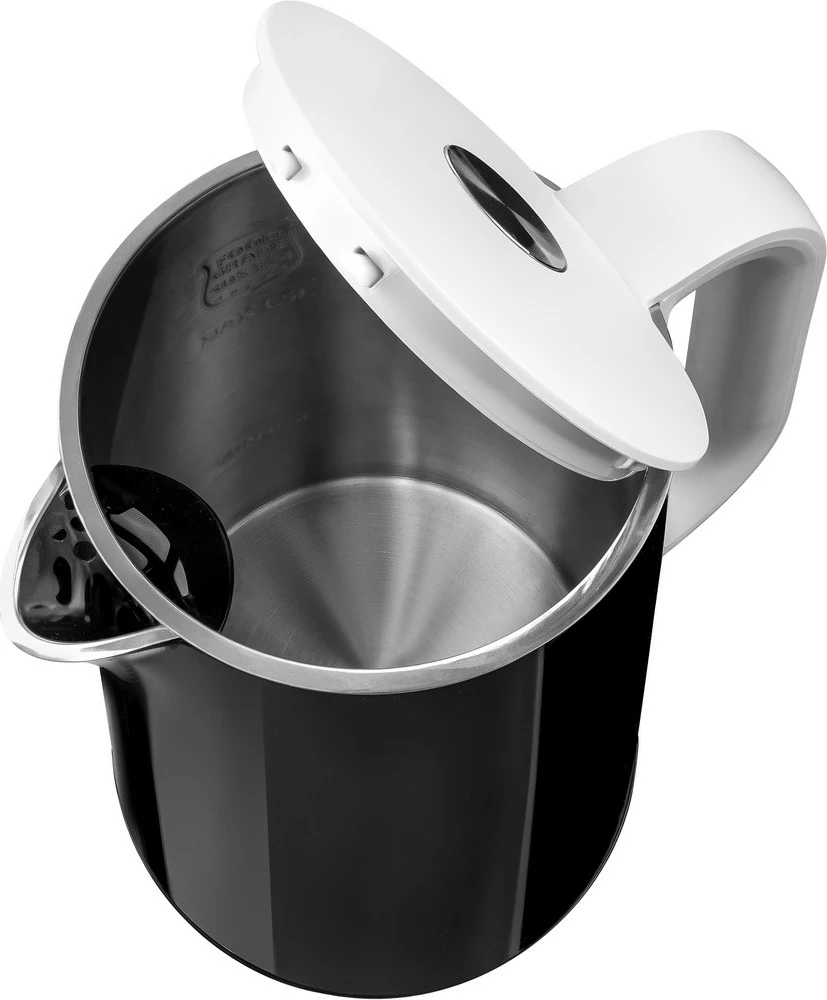 Vluese Uji me termorregullues 1.7l Sencor SWK 1592BK, e zezë