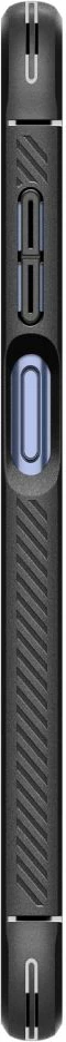 Mbështjellës Spigen Rugged Armor për Samsung Galaxy A25/A25 5G, Matte Black