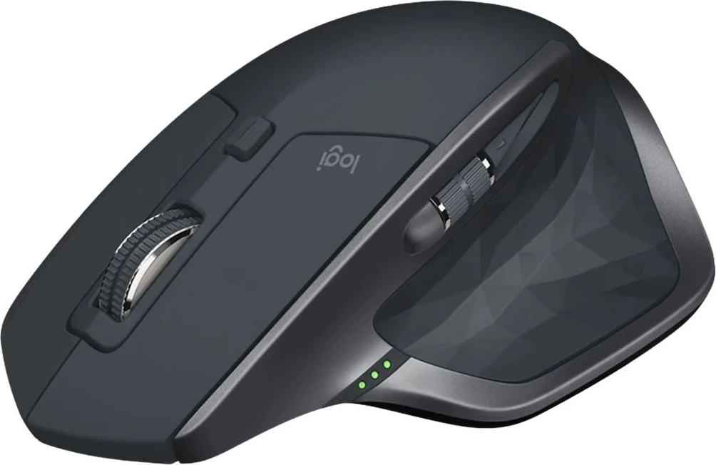 Maus Logitech MX Master 2S 910-007224, black