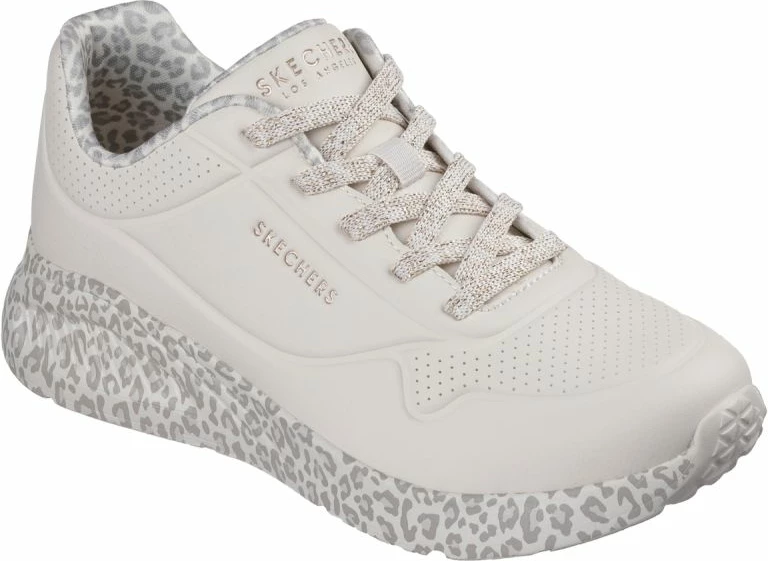 Atlete për femra Skechers UNO LITE SUBTLE PRINTS 177293 OFWT
