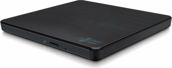LG GP60NB60 DVD±RW (±R DL) Slim USB 2.0 - external (black)