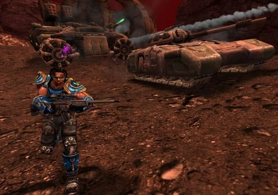 Unreal Tournament 2004 EN/DE/FR/IT/ES Global