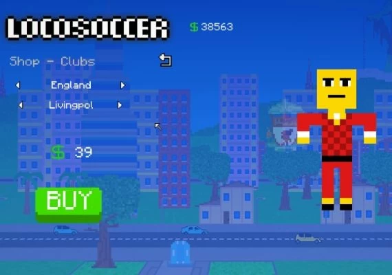 LocoSoccer EN Global