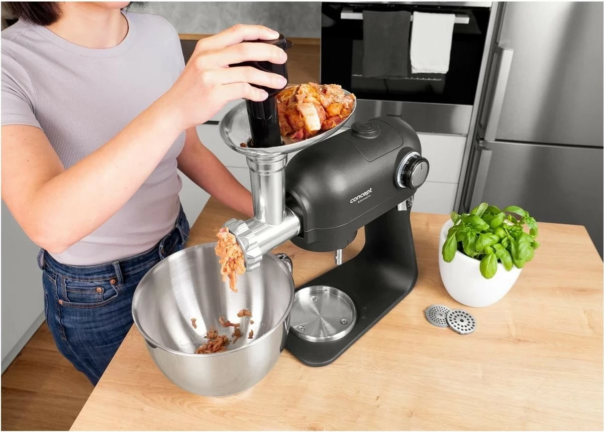 Procesor ushqimi Concept RM8000, 1200W, 5L, i zi