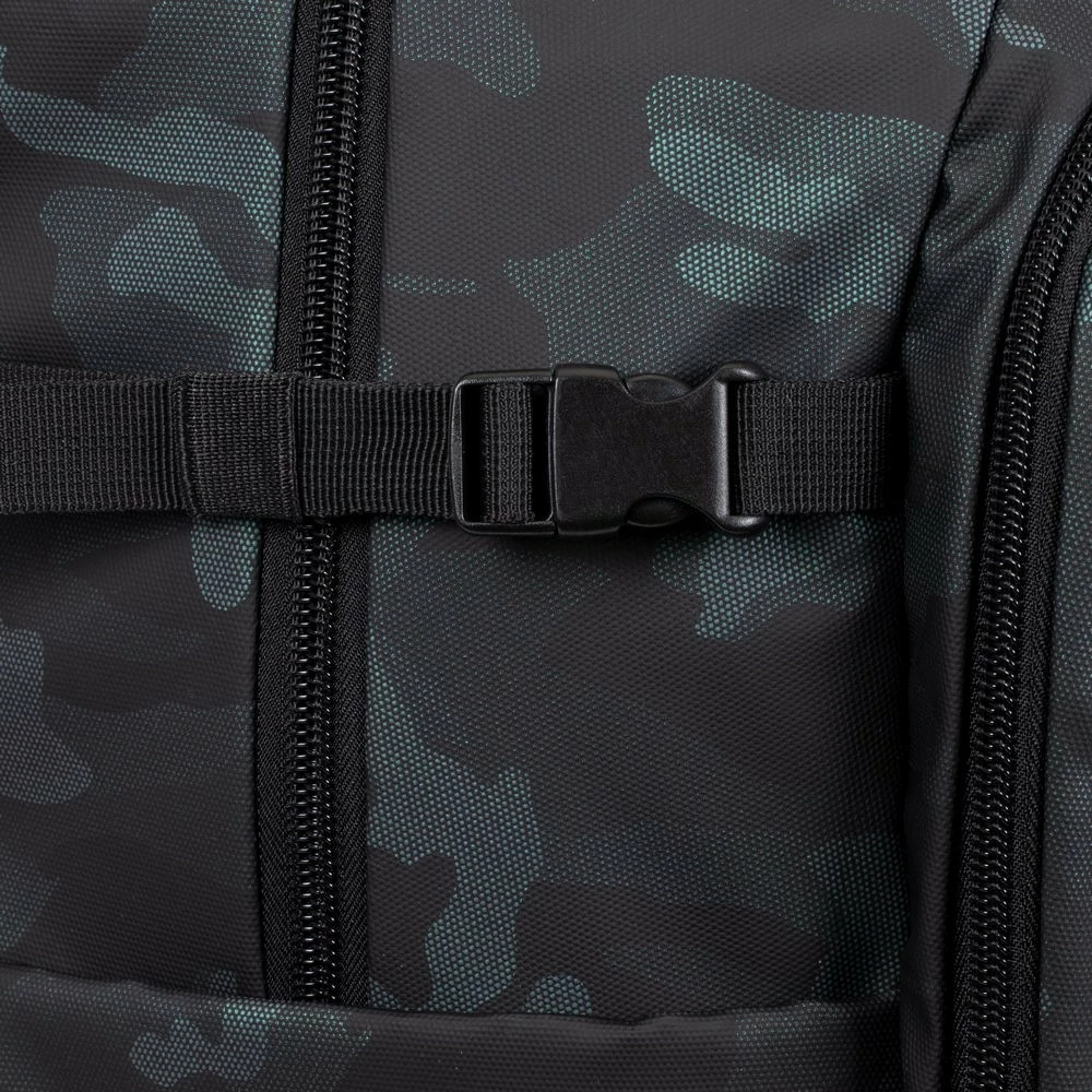 Çantë shpine RIVACASE Sherwood 7661, 32L, për laptop 17.3 inç, gri camo
