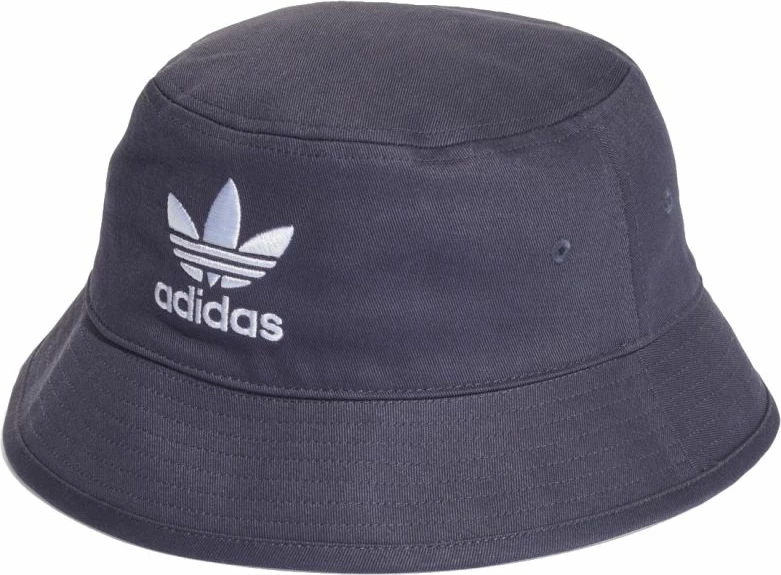 Kapelë Adidas Adicolor Trefoil për Meshkuj dhe Femra, blu e errët