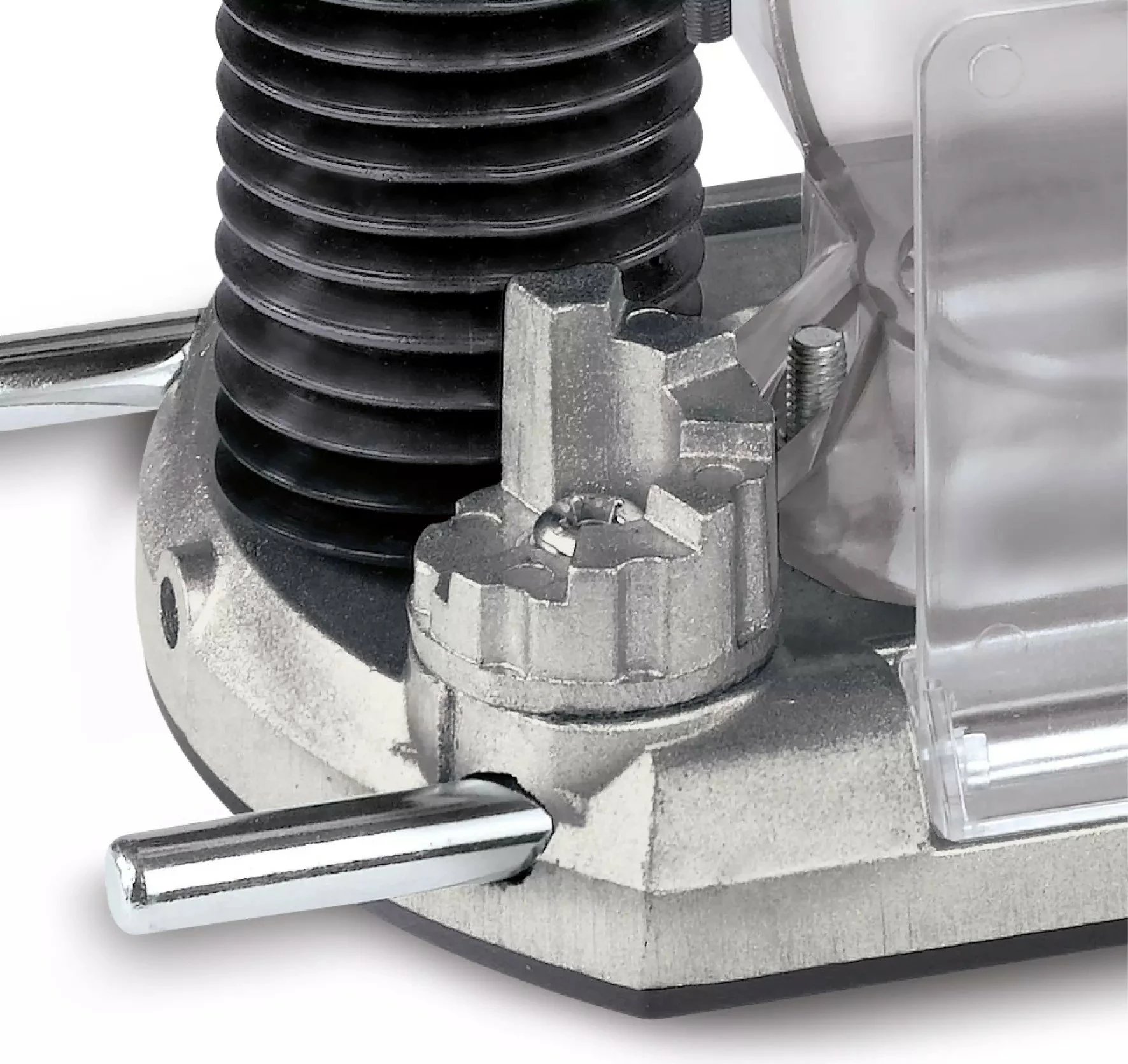 Freze elektrike Einhell TC-RO 1155 E, 1100W, 6/8mm, e zezë/kuqe
