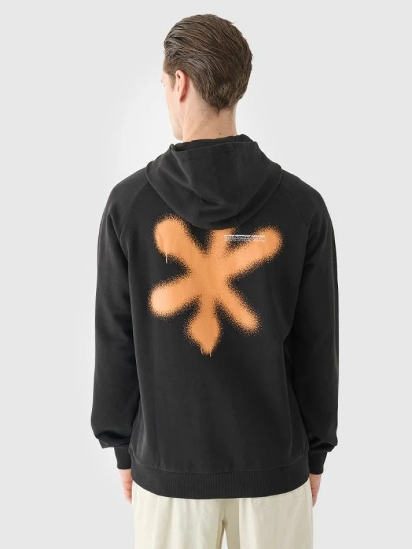 Duks me kapuç për meshkuj 4F [Madhësia: XL]