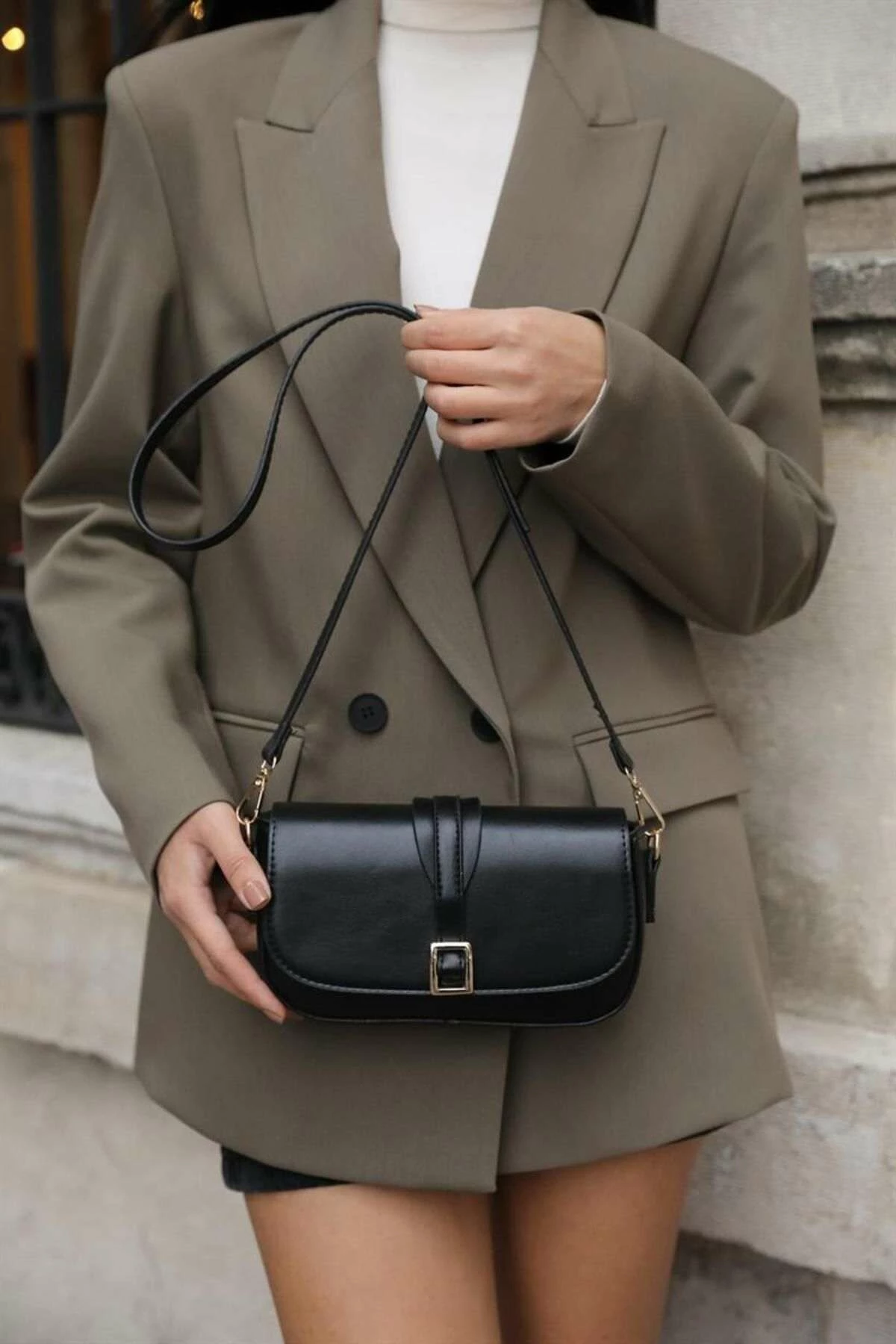 Çantë supi Zoozie Bags, MK1020022KV10-003, e zezë