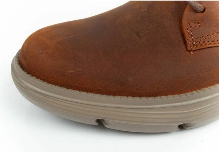 Atlete për meshkuj Skechers, kafe [Madhësia: 40]