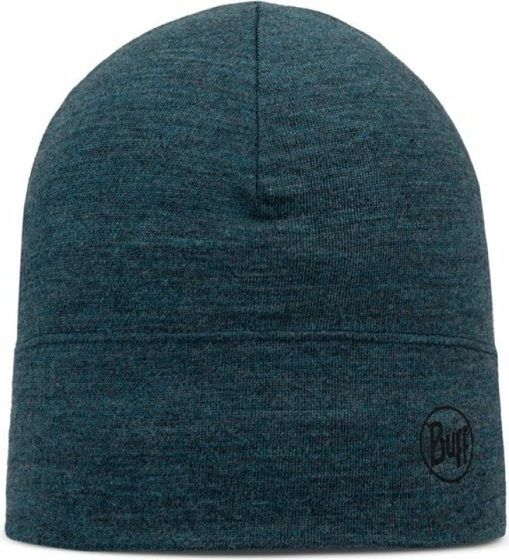 Kapelë merino Buff unisex, e kaltërt