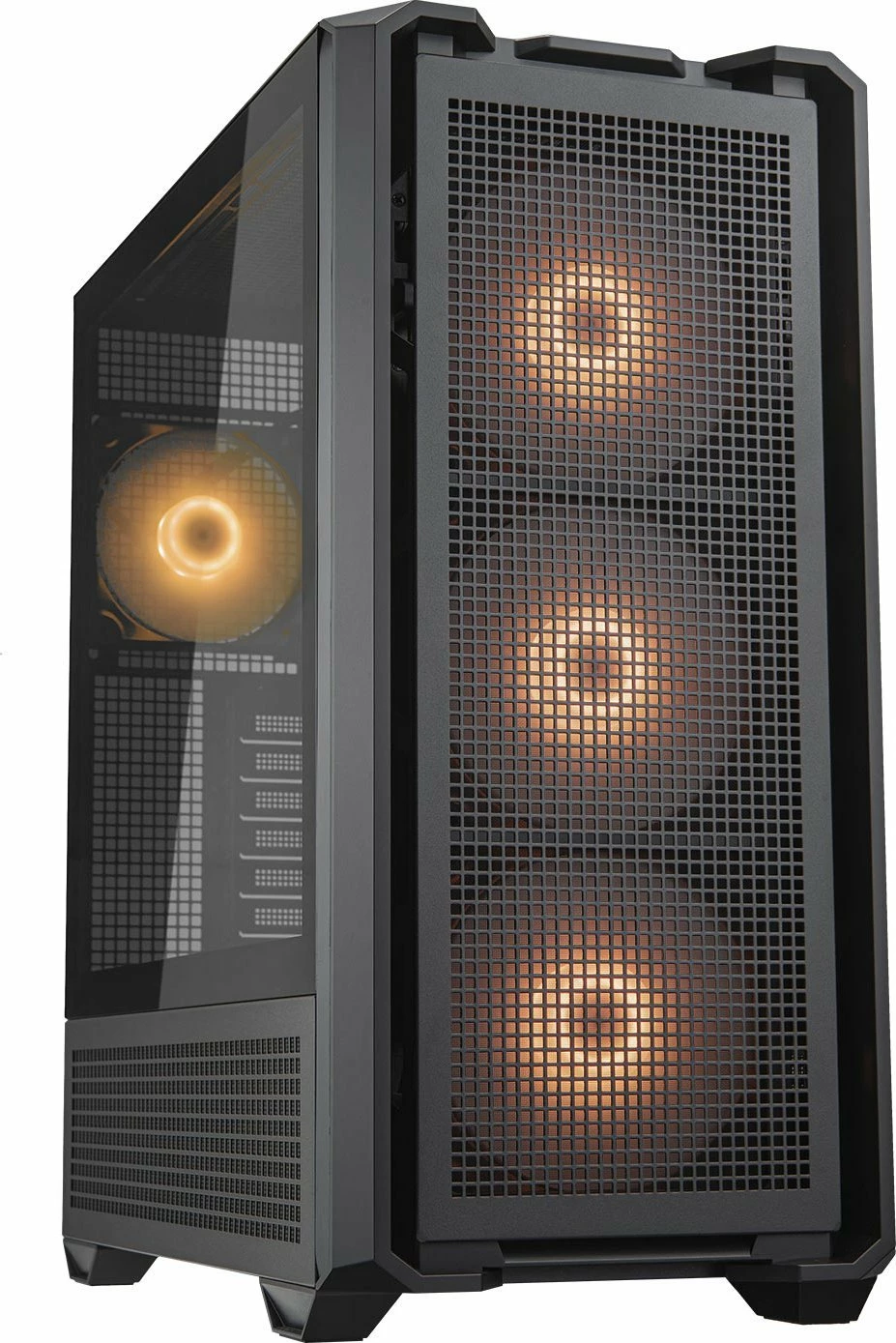 Kasë Cougar MX600 ARGB CGR-57C9B-RGB Full Tower, e zezë