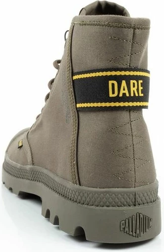 Atlete të larta për meshkuj Palladium, olive