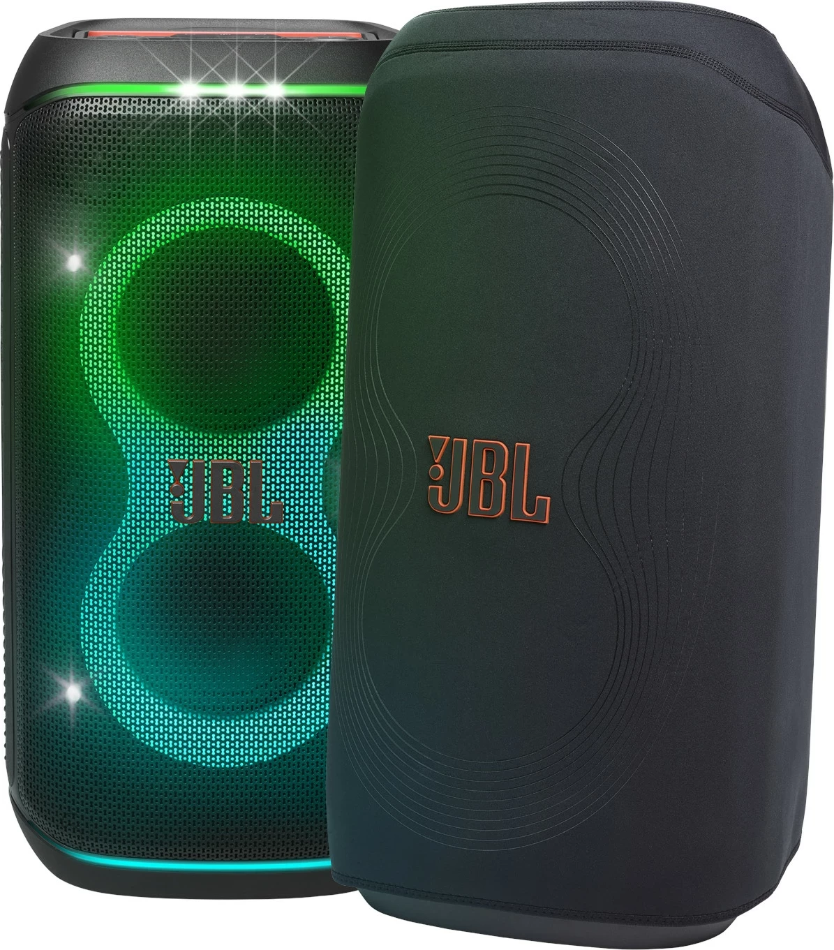 Këllëf mbrojtës për altoparlant JBL PartyBox Club 120 (PB120), i zi