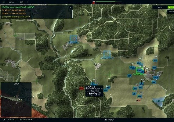 Armored Brigade - Nation Pack: Czechoslovakia - Netherlands DLC EN Global