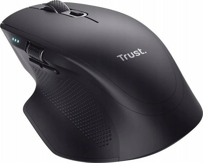 Maus Trust Ozaa+ 24820 wireless multi-connect 3200 DPI, zi