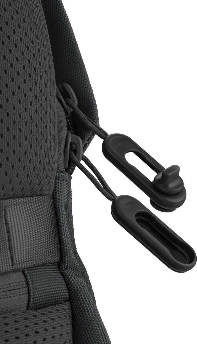 Çantë shpine XD DESIGN BOBBY SOFT, 13-16L, e zezë