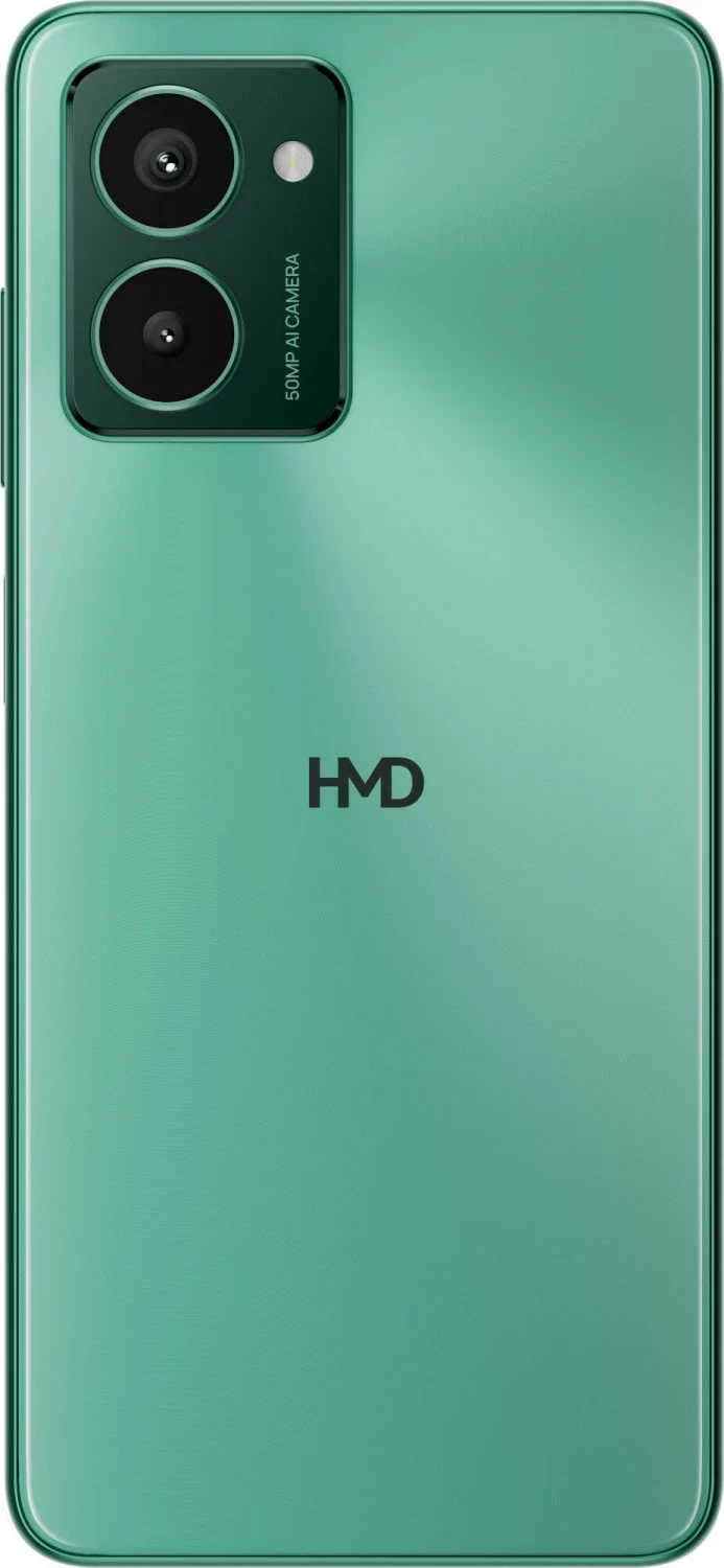 Celular HMD Pulse Pro 6/128GB, i gjelbër