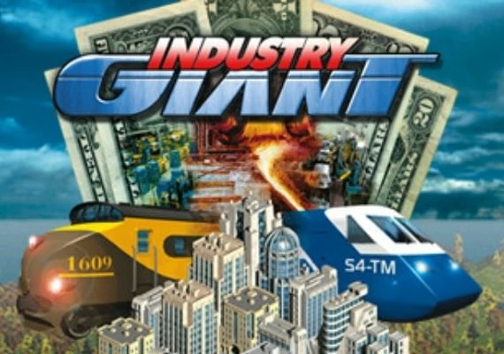 Industry Giant EN/DE/FR Global