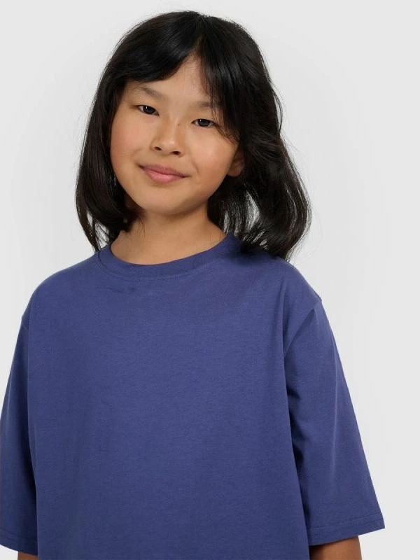 Maicë për fëmijë 4F, blu