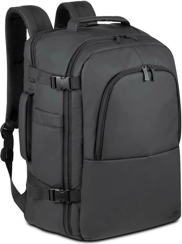 Çantë shpine RIVACASE NB Rucksack Tegel-Eco 17.3 inch e zezë