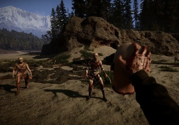 Sons Of The Forest Global
