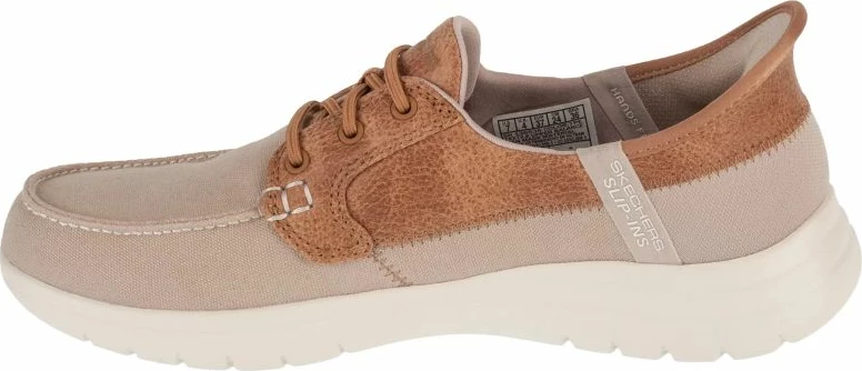 Këpucë Skechers lifestyle, bezhë [Madhësia: 37]