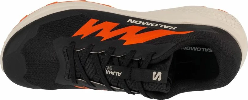 Atlete për meshkuj Salomon, të zeza