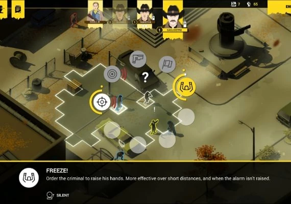 Rebel Cops Global
