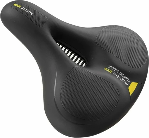 Sedile biçiklete Rockbros, verdhë