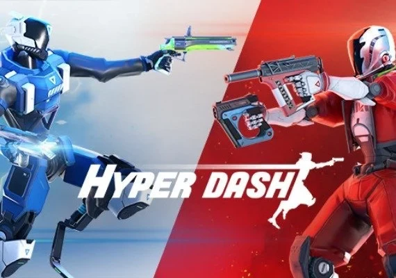 Hyper Dash Global