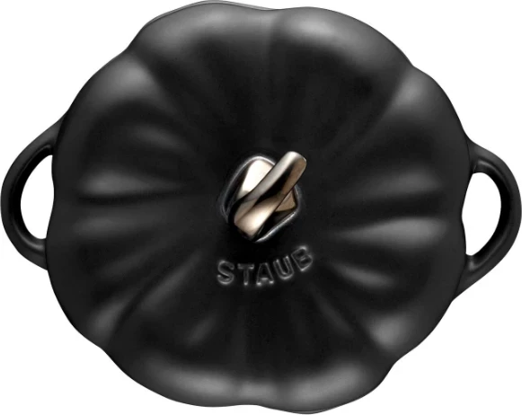 Tigan i rrumbullakët ZWILLING Pumpkin 40508-549-0, 700 ML, i zi