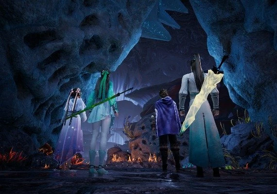 Sword and Fairy 7 EN/ZH/ZH Global