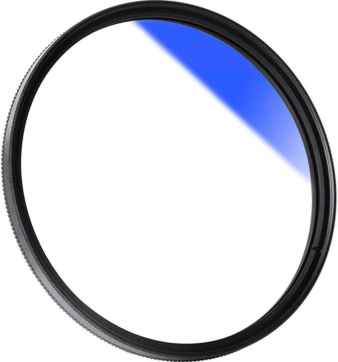 Filtër CPL K&F Concept KU12, 37 mm, Blue-Coated