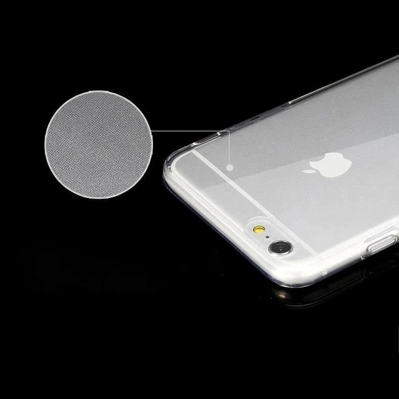 Mbështjellës Hurtel Ultra Clear 0.5mm për iPhone 12 / iPhone 12 Pro, Transparent