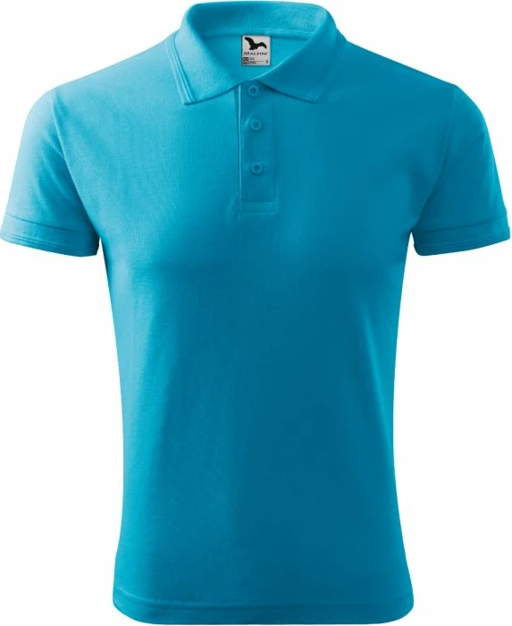 Fanellë Polo Adler për Meshkuj, Blu