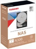 Hard disk Toshiba N300 NAS, 4 TB, 7200 RPM, 256 MB, 3.5", Serial ATA III